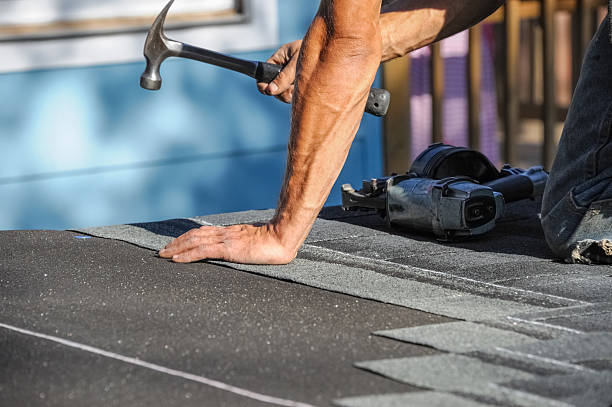 Reliable Roof Leak Repair contractor in Everett, MA by Ben Roofing and Steel LLC