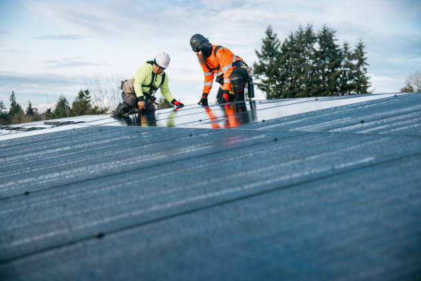 Trusted Roofing service in Everett, MA - Ben Roofing and Steel LLC